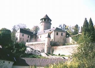 Hrad v Litschau
